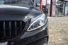 USED 2017 17 MERCEDES-BENZ C-CLASS 2.1 C 220 D AMG LINE PREMIUM 2d 168 BHP BLACK PACKED+FULL LEATHER TRIM