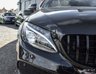 USED 2017 17 MERCEDES-BENZ C-CLASS 2.1 C 220 D AMG LINE PREMIUM 2d 168 BHP BLACK PACKED+FULL LEATHER TRIM