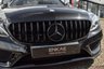 USED 2017 17 MERCEDES-BENZ C-CLASS 2.1 C 220 D AMG LINE PREMIUM 2d 168 BHP BLACK PACKED+FULL LEATHER TRIM