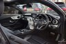 USED 2017 17 MERCEDES-BENZ C-CLASS 2.1 C 220 D AMG LINE PREMIUM 2d 168 BHP BLACK PACKED+FULL LEATHER TRIM