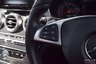 USED 2017 17 MERCEDES-BENZ C-CLASS 2.1 C 220 D AMG LINE PREMIUM 2d 168 BHP BLACK PACKED+FULL LEATHER TRIM