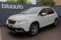USED 2013 13 PEUGEOT 2008 1.6 ALLURE 5d 120 BHP 1 Owner, FSH, Rear Parking Sensors, Diamond Cut Alloys, Sat Nav, Bluetooth, Part Leather, Dual Climate