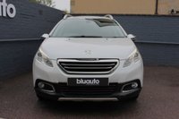 USED 2013 13 PEUGEOT 2008 1.6 ALLURE 5d 120 BHP 1 Owner, FSH, Rear Parking Sensors, Diamond Cut Alloys, Sat Nav, Bluetooth, Part Leather, Dual Climate
