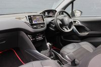 USED 2013 13 PEUGEOT 2008 1.6 ALLURE 5d 120 BHP 1 Owner, FSH, Rear Parking Sensors, Diamond Cut Alloys, Sat Nav, Bluetooth, Part Leather, Dual Climate