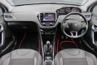 USED 2013 13 PEUGEOT 2008 1.6 ALLURE 5d 120 BHP 1 Owner, FSH, Rear Parking Sensors, Diamond Cut Alloys, Sat Nav, Bluetooth, Part Leather, Dual Climate