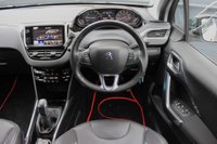 USED 2013 13 PEUGEOT 2008 1.6 ALLURE 5d 120 BHP 1 Owner, FSH, Rear Parking Sensors, Diamond Cut Alloys, Sat Nav, Bluetooth, Part Leather, Dual Climate