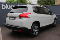 USED 2013 13 PEUGEOT 2008 1.6 ALLURE 5d 120 BHP 1 Owner, FSH, Rear Parking Sensors, Diamond Cut Alloys, Sat Nav, Bluetooth, Part Leather, Dual Climate
