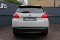 USED 2013 13 PEUGEOT 2008 1.6 ALLURE 5d 120 BHP 1 Owner, FSH, Rear Parking Sensors, Diamond Cut Alloys, Sat Nav, Bluetooth, Part Leather, Dual Climate