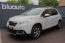 USED 2013 13 PEUGEOT 2008 1.6 ALLURE 5d 120 BHP 1 Owner, FSH, Rear Parking Sensors, Diamond Cut Alloys, Sat Nav, Bluetooth, Part Leather, Dual Climate