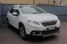 USED 2013 13 PEUGEOT 2008 1.6 ALLURE 5d 120 BHP 1 Owner, FSH, Rear Parking Sensors, Diamond Cut Alloys, Sat Nav, Bluetooth, Part Leather, Dual Climate