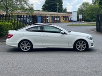 USED 2015 15 MERCEDES-BENZ C-CLASS 2.1 C220 CDI AMG SPORT EDITION PREMIUM PLUS 2d 168 BHP 