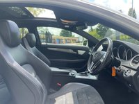 USED 2015 15 MERCEDES-BENZ C-CLASS 2.1 C220 CDI AMG SPORT EDITION PREMIUM PLUS 2d 168 BHP 