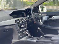 USED 2015 15 MERCEDES-BENZ C-CLASS 2.1 C220 CDI AMG SPORT EDITION PREMIUM PLUS 2d 168 BHP 