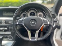 USED 2015 15 MERCEDES-BENZ C-CLASS 2.1 C220 CDI AMG SPORT EDITION PREMIUM PLUS 2d 168 BHP 