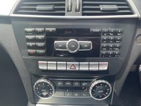 USED 2015 15 MERCEDES-BENZ C-CLASS 2.1 C220 CDI AMG SPORT EDITION PREMIUM PLUS 2d 168 BHP 