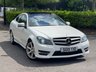 USED 2015 15 MERCEDES-BENZ C-CLASS 2.1 C220 CDI AMG SPORT EDITION PREMIUM PLUS 2d 168 BHP 