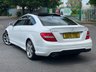 USED 2015 15 MERCEDES-BENZ C-CLASS 2.1 C220 CDI AMG SPORT EDITION PREMIUM PLUS 2d 168 BHP 