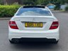 USED 2015 15 MERCEDES-BENZ C-CLASS 2.1 C220 CDI AMG SPORT EDITION PREMIUM PLUS 2d 168 BHP 