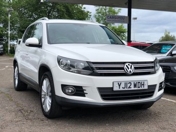 View our Volkswagen Tiguan