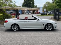 USED 2015 65 BMW 4 SERIES 2.0 420I M SPORT 2d 181 BHP 