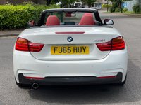 USED 2015 65 BMW 4 SERIES 2.0 420I M SPORT 2d 181 BHP 