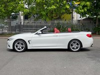 USED 2015 65 BMW 4 SERIES 2.0 420I M SPORT 2d 181 BHP 