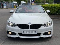 USED 2015 65 BMW 4 SERIES 2.0 420I M SPORT 2d 181 BHP 