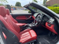 USED 2015 65 BMW 4 SERIES 2.0 420I M SPORT 2d 181 BHP 