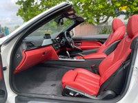 USED 2015 65 BMW 4 SERIES 2.0 420I M SPORT 2d 181 BHP 
