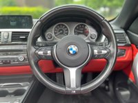 USED 2015 65 BMW 4 SERIES 2.0 420I M SPORT 2d 181 BHP 