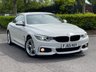 USED 2015 65 BMW 4 SERIES 2.0 420I M SPORT 2d 181 BHP 