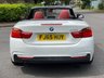 USED 2015 65 BMW 4 SERIES 2.0 420I M SPORT 2d 181 BHP 