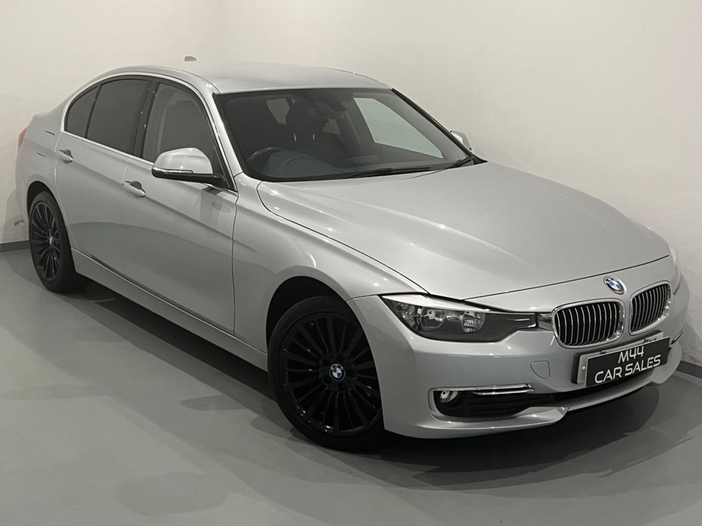 2014 BMW 3 Series 318d Luxury £9,500
