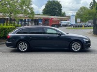 USED 2016 66 AUDI A6 2.0 AVANT TDI ULTRA SE EXECUTIVE 5d 188 BHP 