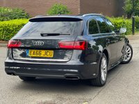 USED 2016 66 AUDI A6 2.0 AVANT TDI ULTRA SE EXECUTIVE 5d 188 BHP 