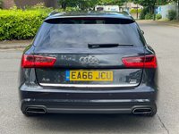 USED 2016 66 AUDI A6 2.0 AVANT TDI ULTRA SE EXECUTIVE 5d 188 BHP 