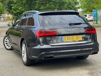 USED 2016 66 AUDI A6 2.0 AVANT TDI ULTRA SE EXECUTIVE 5d 188 BHP 