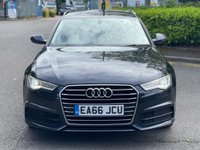 USED 2016 66 AUDI A6 2.0 AVANT TDI ULTRA SE EXECUTIVE 5d 188 BHP 