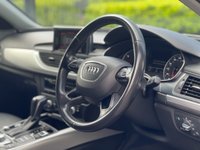 USED 2016 66 AUDI A6 2.0 AVANT TDI ULTRA SE EXECUTIVE 5d 188 BHP 