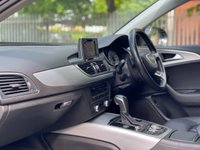 USED 2016 66 AUDI A6 2.0 AVANT TDI ULTRA SE EXECUTIVE 5d 188 BHP 