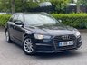 USED 2016 66 AUDI A6 2.0 AVANT TDI ULTRA SE EXECUTIVE 5d 188 BHP 