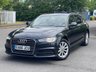 USED 2016 66 AUDI A6 2.0 AVANT TDI ULTRA SE EXECUTIVE 5d 188 BHP 