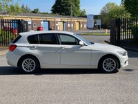 USED 2017 17 BMW 1 SERIES 2.0 118D SE 5d 147 BHP 