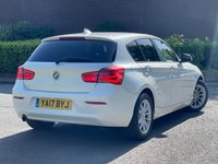 USED 2017 17 BMW 1 SERIES 2.0 118D SE 5d 147 BHP 