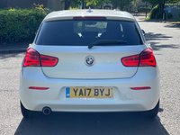 USED 2017 17 BMW 1 SERIES 2.0 118D SE 5d 147 BHP 