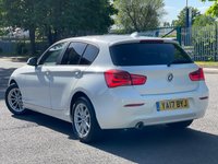 USED 2017 17 BMW 1 SERIES 2.0 118D SE 5d 147 BHP 