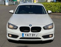 USED 2017 17 BMW 1 SERIES 2.0 118D SE 5d 147 BHP 