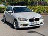 USED 2017 17 BMW 1 SERIES 2.0 118D SE 5d 147 BHP 