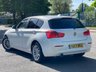 USED 2017 17 BMW 1 SERIES 2.0 118D SE 5d 147 BHP 