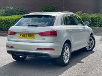 USED 2013 63 AUDI Q3 2.0 TDI QUATTRO S LINE 5d 175 BHP 